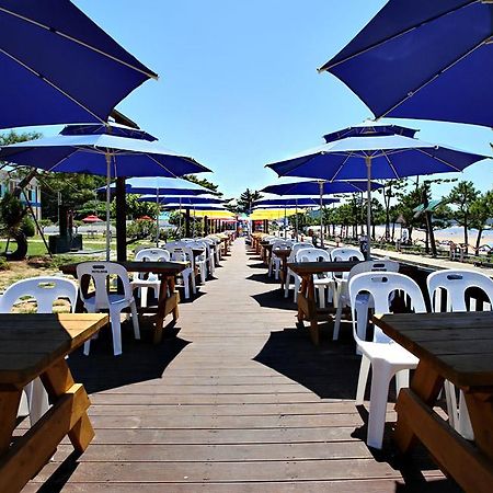 Hotel Mallipo Тхеан Екстер'єр фото