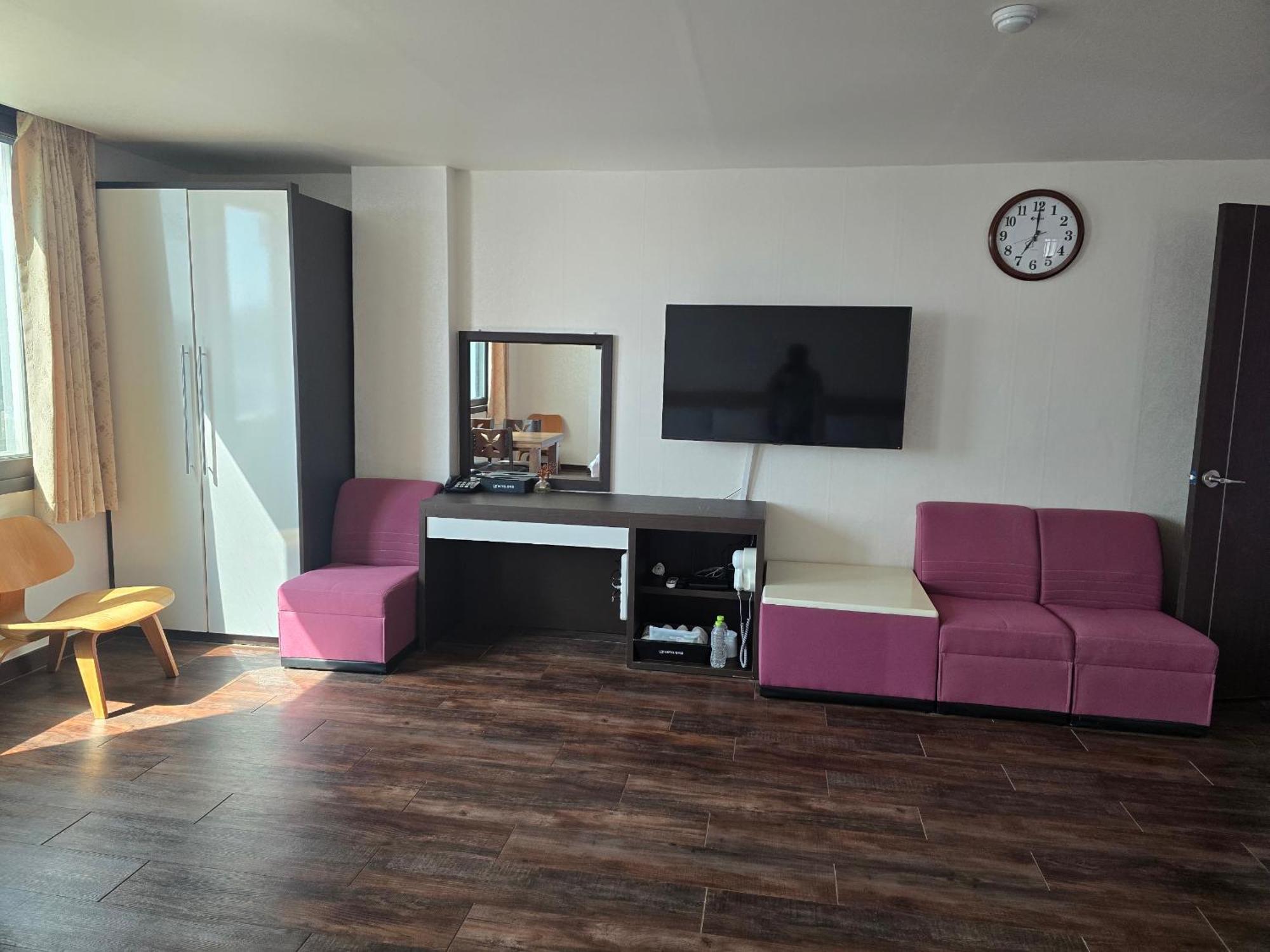 Hotel Mallipo Тхеан Екстер'єр фото