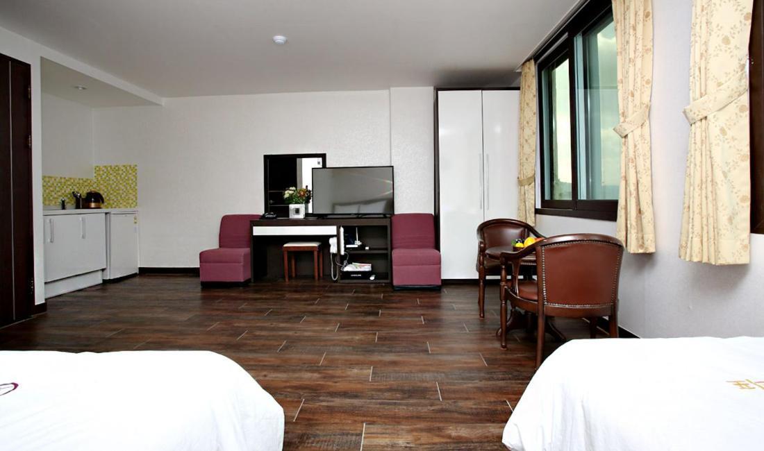 Hotel Mallipo Тхеан Екстер'єр фото