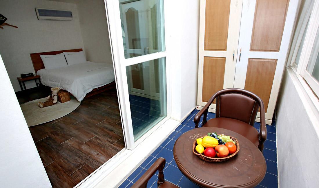 Hotel Mallipo Тхеан Екстер'єр фото