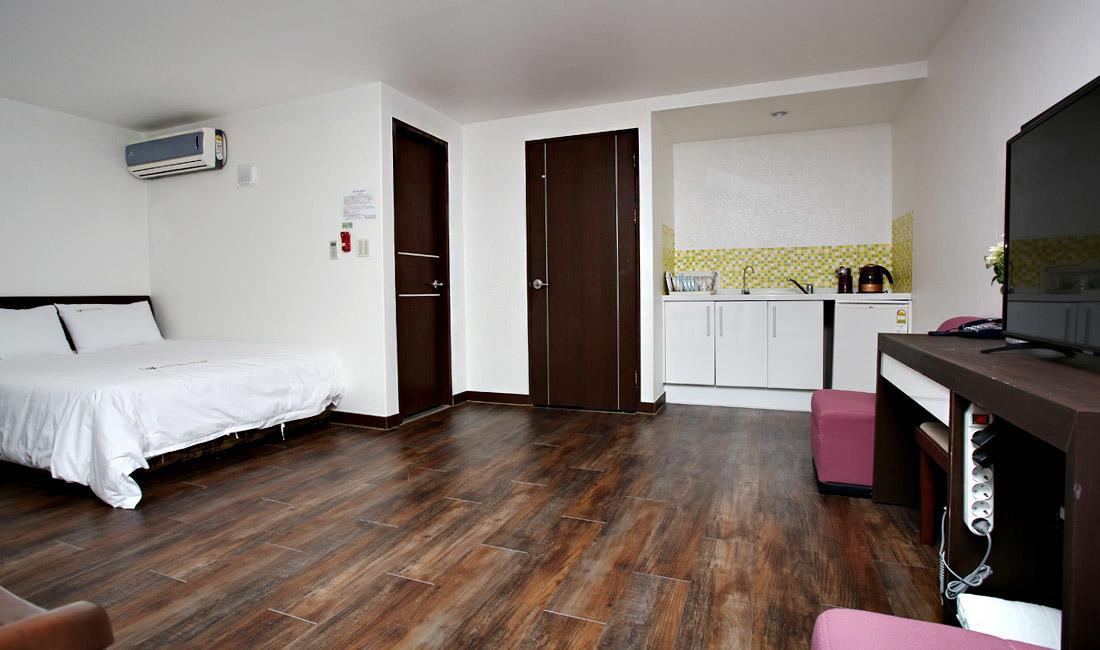 Hotel Mallipo Тхеан Екстер'єр фото