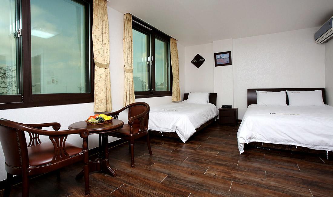 Hotel Mallipo Тхеан Екстер'єр фото