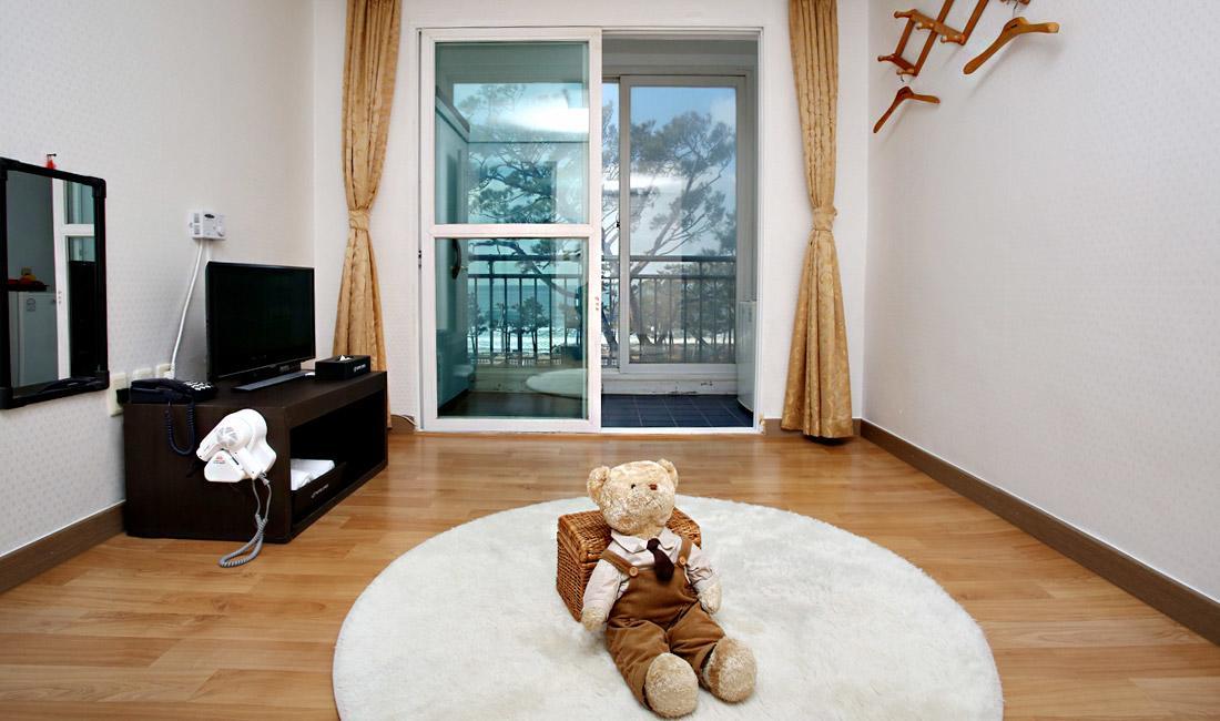 Hotel Mallipo Тхеан Екстер'єр фото