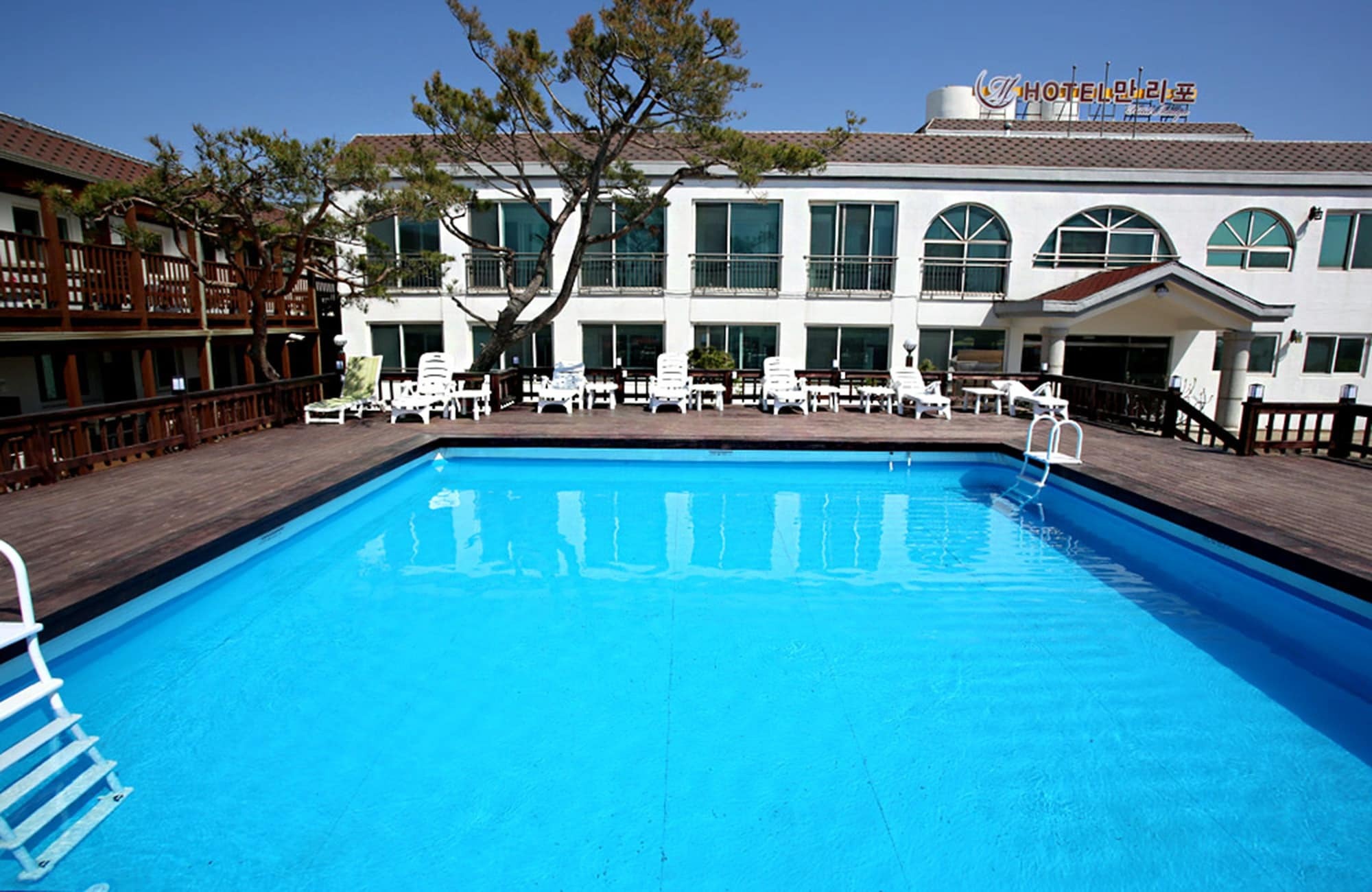 Hotel Mallipo Тхеан Екстер'єр фото